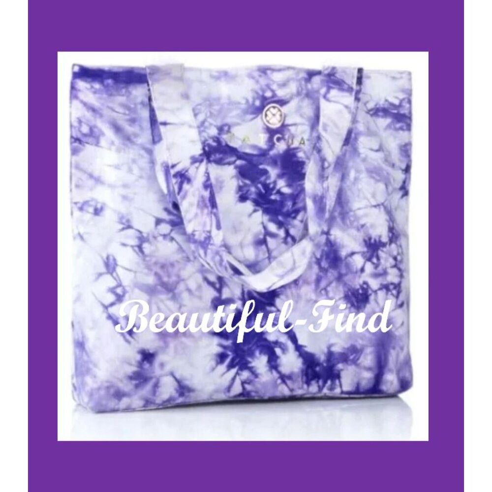 Tatcha Tote Bag New